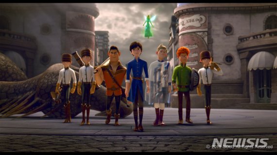 '꽃보다 일곱 왕자들'