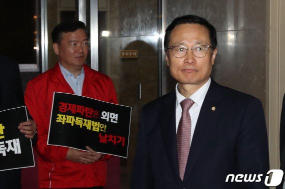 '포스트 패스트트랙'…새 정치개혁·사법개혁 특위 닻 올려