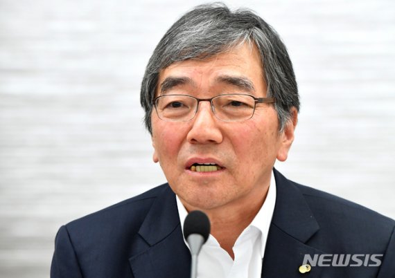 윤석헌 금융감독원장 /사진=뉴시스