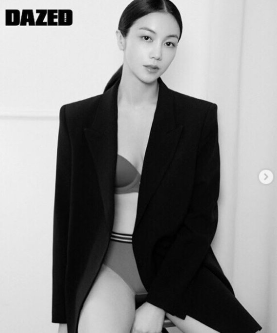 김옥빈 인스타그램 © 뉴스1