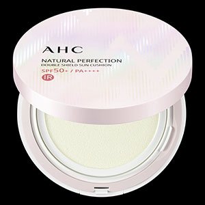 AHC 내추럴 퍼펙션 더블 쉴드 선 쿠션