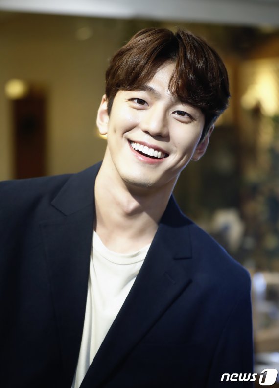 '퍼퓸' 배우 김민규 © News1 권현진 기자