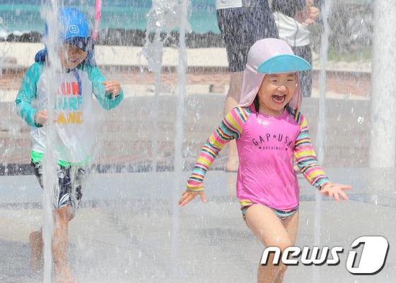 제주도 북부‧동부지역, 29일 올 여름 첫 폭염특보 발령