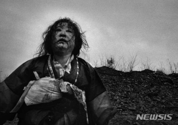 이갑철 '충돌과 반동'