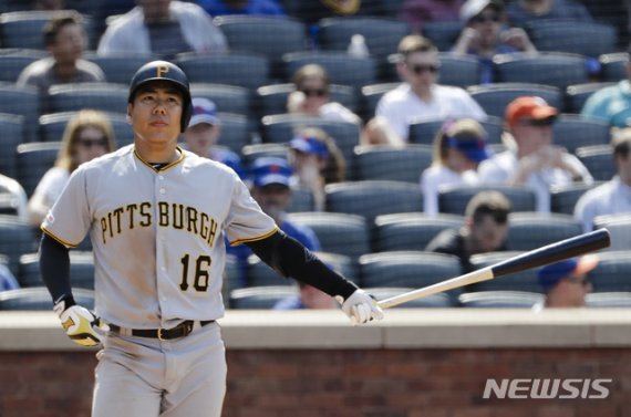 강정호, 피츠버그서 방출대기… 국내 복귀해도 KBO 중징계 '사면초가'