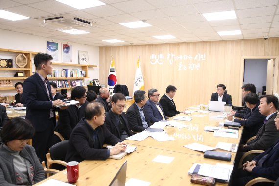 광명시 혁신행정 실무공무원 주도…효과는?