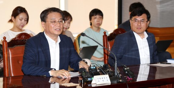 '금융시장 관계기관 합동점검반 회의'