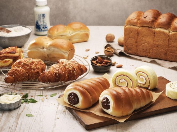 SPC삼립 ‘미각제빵소’ 2개월만에 300만개 판매