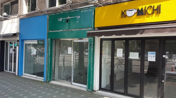 홍석천 안간힘에도 경리단길 부활 조짐은 아직