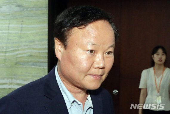 김재원 자유한국당 의원. 뉴시스