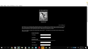 스트리밍 이글 홈페이지