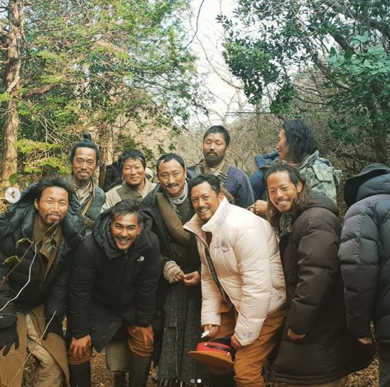 이케우치 히로유키 캡처 © 뉴스1