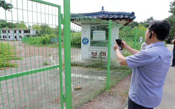 박양우 장관, 국내관광활성화 광주 관광현장 행보