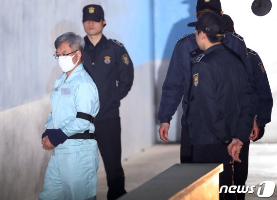 휴정기 마친 재판부, 김기춘·드루킹 선고…김학의 첫공판