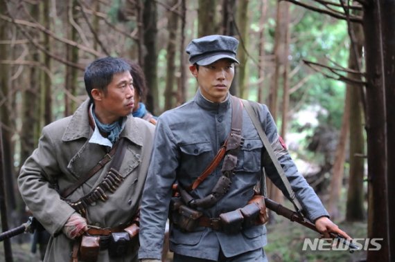 영화 '봉오동 전투'