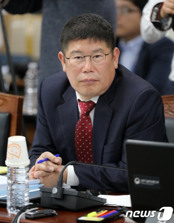 김경진 민주평화당 의원(광주 북구갑) /뉴스1 © News1 오장환 기자