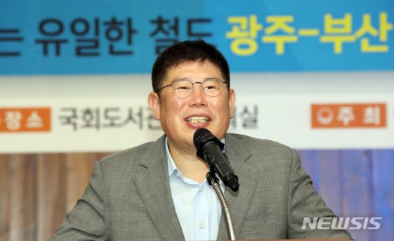 김경진도 평화당 탈당…"총선서 무소속 출마"