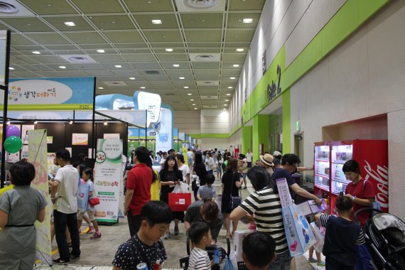 2019 초등교육박람회가 오는 8월 15일부터 18일까지 서울 코엑스 D홀에서 개최된다. 9개국 142개 교육기관·단체·업체들의 참가로 역대 최대 규모로 열린다.