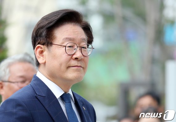 이재명 경기도지사.© News1 조태형 기자