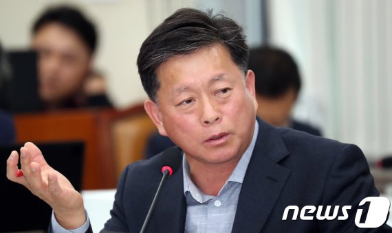 김명연 자유한국당 신임 수석대변인