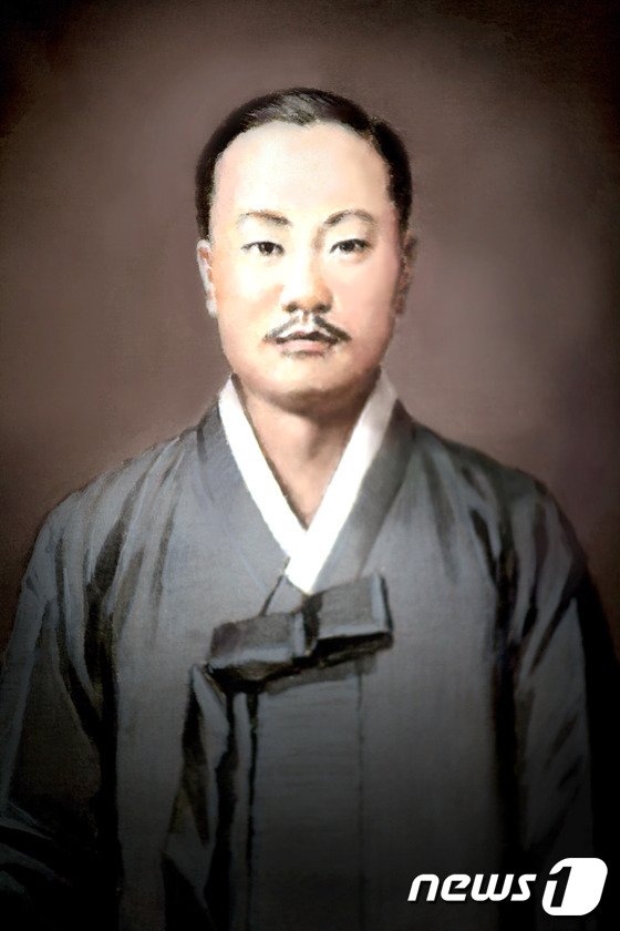 고헌 박상진 의사. /© News1 DB