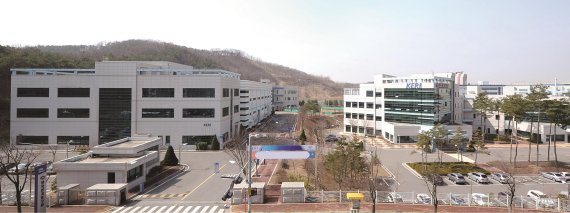 한국전기연구원 안산분원. 한국전기연구원 제공