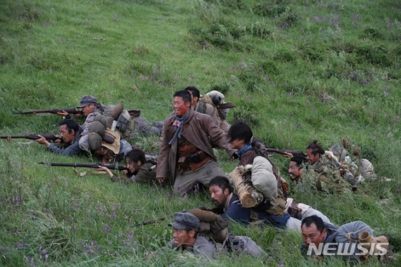 영화 '봉오동 전투'