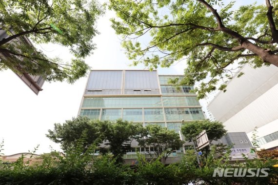 분당정자청소년수련관.