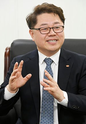 박일준 동서발전 사장, 협력업체 애로사항 청취
