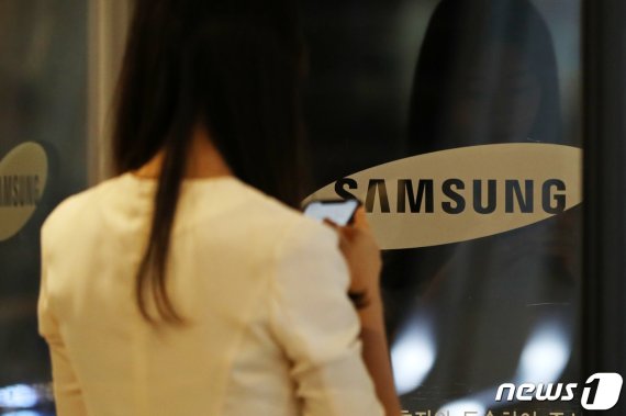 삼성전자 서초사옥의 모습/뉴스1 © News1