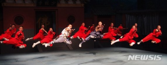 【제주=뉴시스】'제1회 제주코리아국제우슈대회'가 오는 23~28일 제주 한라체육관에서 열린다.