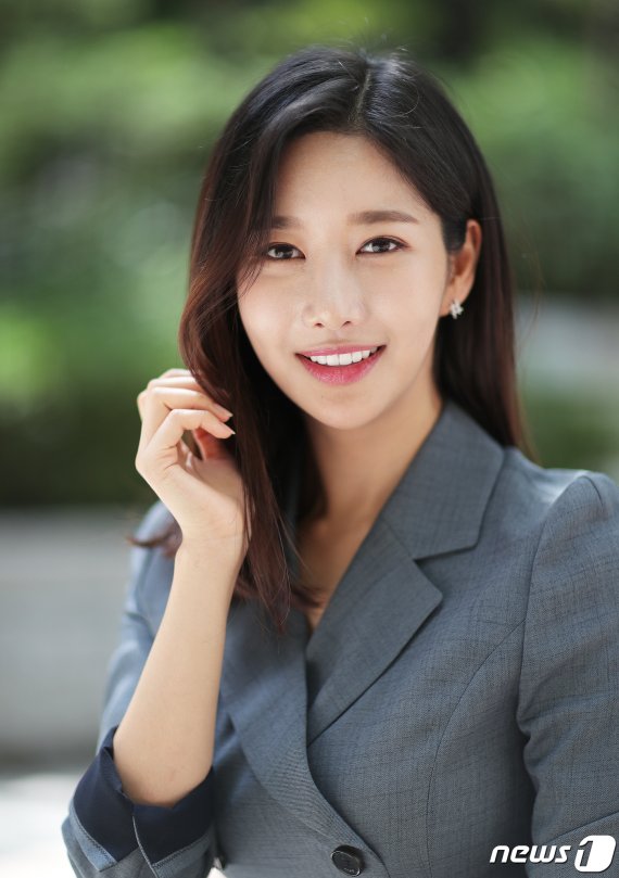 드라마 '여름아 부탁해'에 출연중인 배우 김가란 / 뉴스1 © News1 이재명 기자