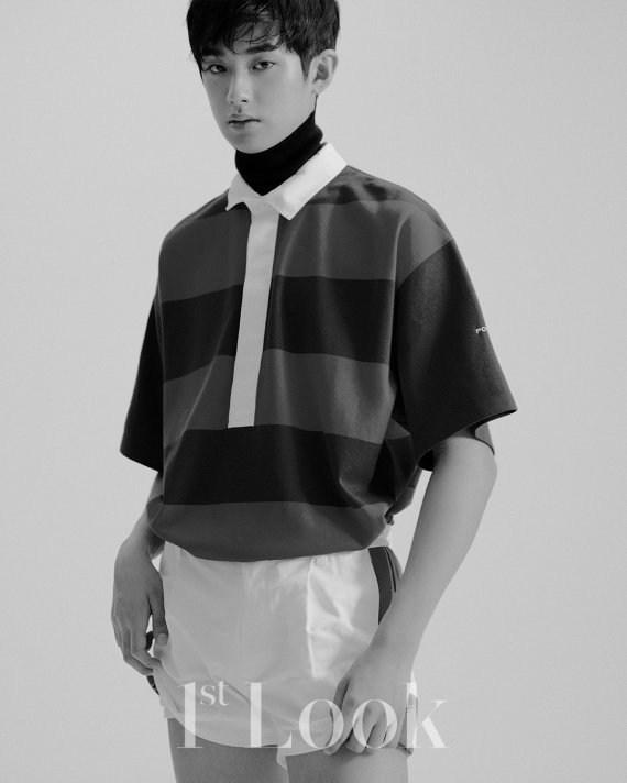 Mnet '프로듀스x101' 출연 젤리피쉬 연습생 김민규/퍼스트룩 제공 © 뉴스1