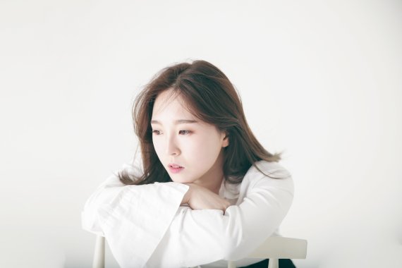 연극 '게스트하우스'에서 은지 역할을 맡은 배우 김수연