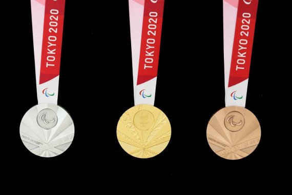 2020 도쿄 패럴림픽 메달 '욱일기 디자인' 논란 [헉스]