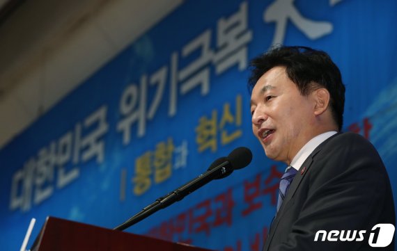 원희룡이 야권 통합 주도할 인물로 지목한 정치인