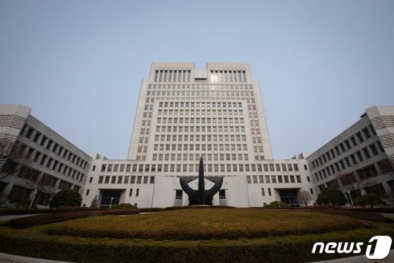 서울 서초동 대법원. © News1 유승관 기자