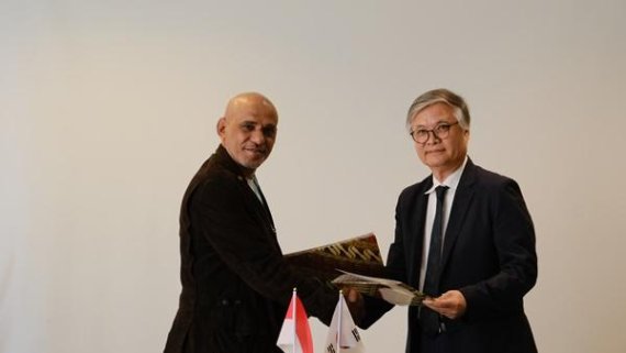 해원바이오테크, 인도네시아 GET MEDIK사와 계약 체결…원격의료진료사업 진출