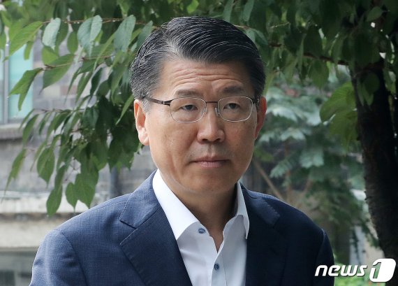 은성수 금융위원장 후보자. 2019.8.27/뉴스1 © News1 박세연 기자