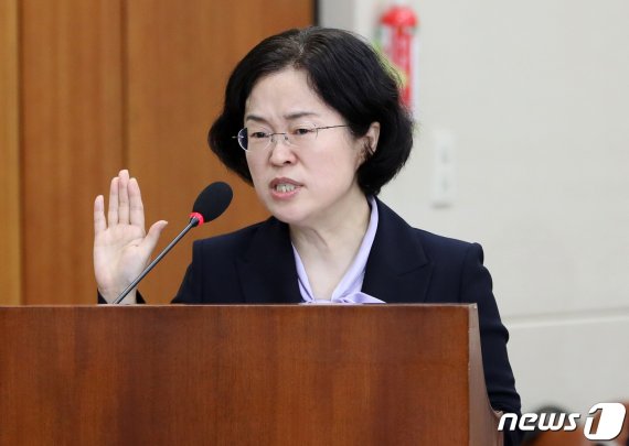 [전문] 조성욱 공정거래위원장 후보자 "갑을관계 철저히 감시"
