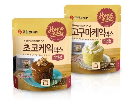 1인 가구 모여라...소포장 음식 전성시대