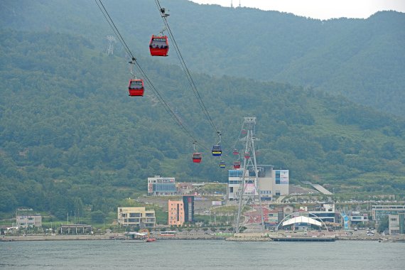 한정된 기간만 개방하는 전국의 ‘숨은 관광지’