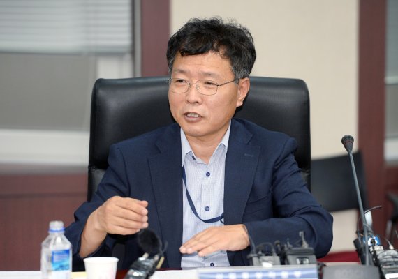 김용래 산업통상자원부 산업혁신성장실장. 산업부 제공