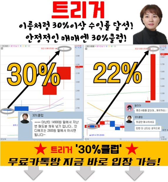 이 종목 매수 포인트 포착!