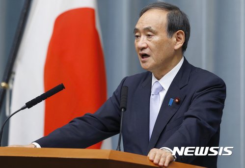 日 정부 대변인 “한일관계 악화, 전부 한국 책임”
