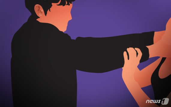채팅앱으로 만난 女와 모텔 들어가 말다툼 벌이다 급기야..