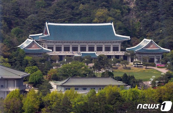 靑, 정의용 실장 주재 NSC 상임위 긴급회의…北발사체 논의