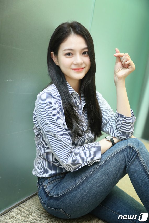 배우 김명지 / 뉴스1 © News1 권현진 기자