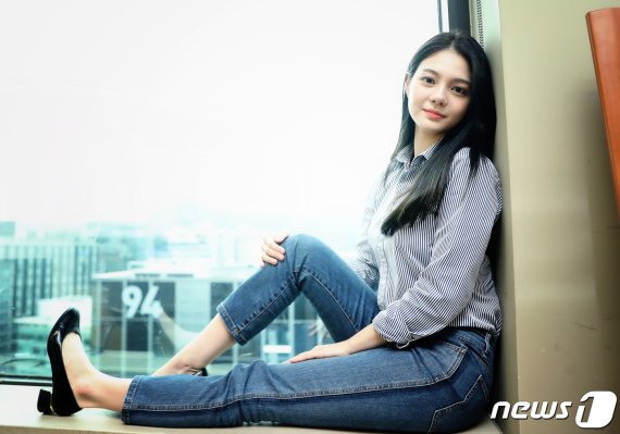 배우 김명지 / 뉴스1 © News1 권현진 기자