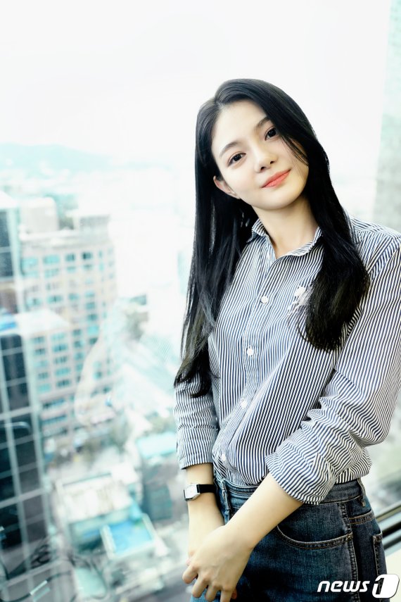 배우 김명지 / 뉴스1 © News1 권현진 기자